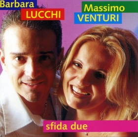 Discografia "Sfida Due" Vol.6 - BARBARALUCCHI-MASSIMOVENTURI